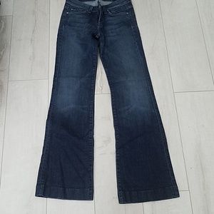 7 for all mankind Dojo size 27